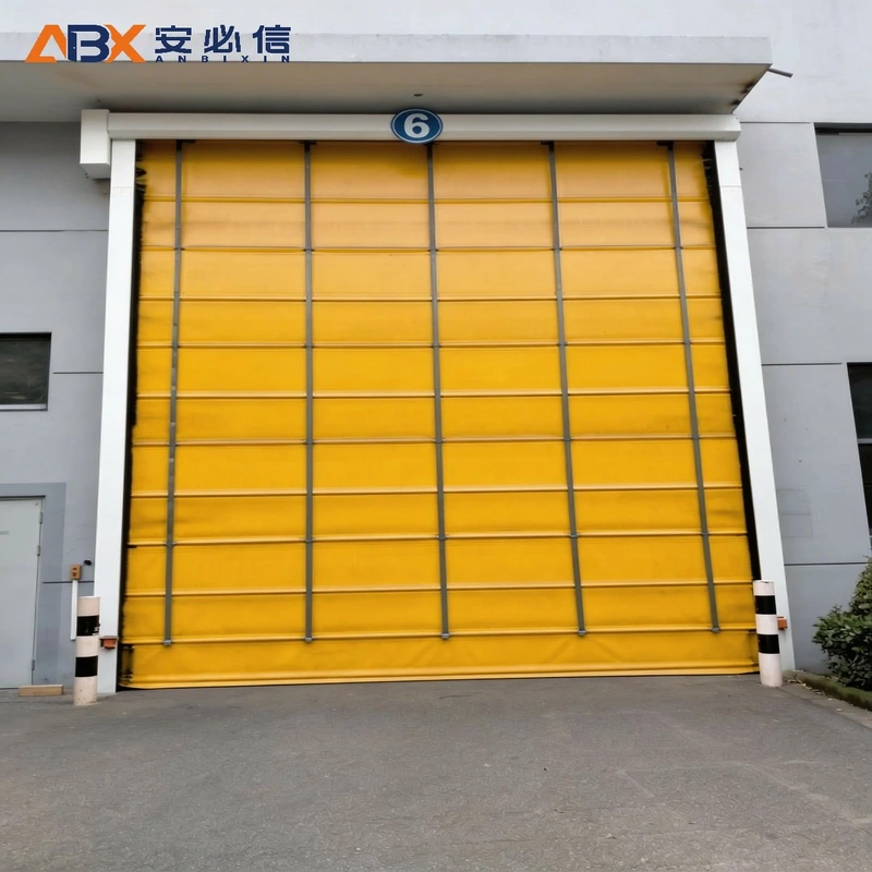 宿州市柔性大门