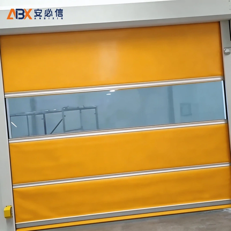 宿州市自动快速门