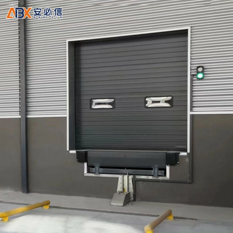 宿州市消防滑升门
